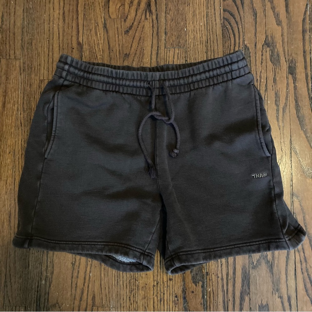 TNA Cozy Sweatfleece shorts